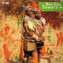 12inch Vinyl Single - Malcolm McLaren With The McLarenettes - Soweto