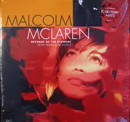 Malcolm McLaren With Francoise Hardy - Revenge Of The Flowers