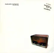 12inch Vinyl Single - Malcolm McLaren - The Bell Song (Remixes)