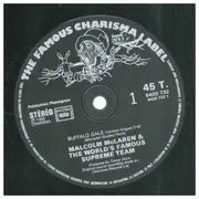12inch Vinyl Single - Malcolm McLaren - Buffalo Gals