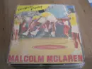 7inch Vinyl Single - Malcolm McLaren - Double Dutch - Paper labels