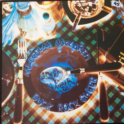 Malcolm McLaren - Duck Rock Cheer