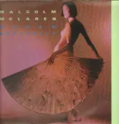 12inch Vinyl Single - Malcolm McLaren - Madam Butterfly