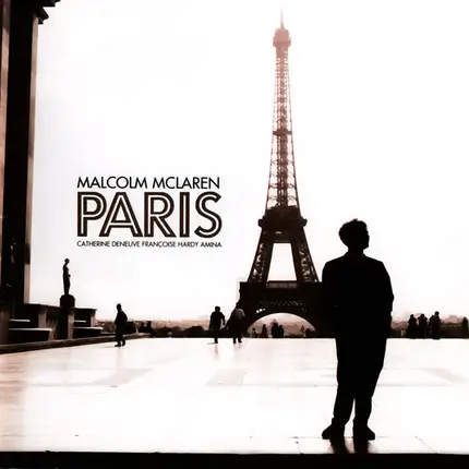 Malcolm McLaren - Paris