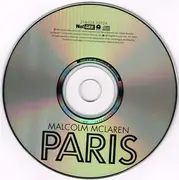 Double CD - Malcolm McLaren - Paris