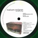 10'' - Malcolm McLaren - The Bell Song - Green