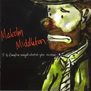 CD - Malcolm Middleton - 5:14 Fluoxytine Seagull Alcohol John Nicotine