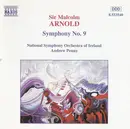 CD - Malcolm Arnold - National Symphony Orchestra Of Ireland , Andrew Penny - Symphony No. 9