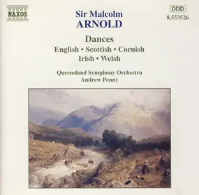 Malcolm Arnold - Dances (English • Scottish • Cornish • Irish • Welsh)