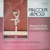 LP - Malcolm Arnold , The London Philharmonic Orchestra - English • Scottish & Cornish Dances