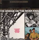 LP - Malcolm Arnold - The Bridge On The River Kwai - Japanese pressing