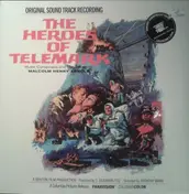 Malcolm Arnold - The Heroes Of Telemark: Original Sound Track Recording