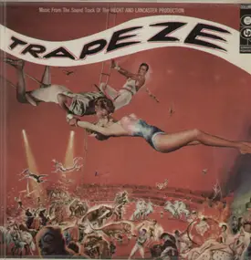 Sir Malcolm Arnold - Trapeze - Soundtrack