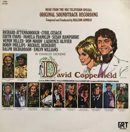 Malcolm Arnold - David Copperfield (Music From the NBC Television Special)