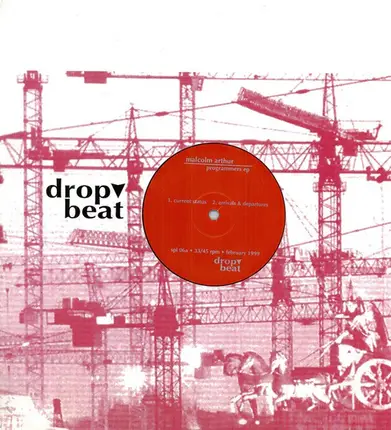 Malcolm Arthur - Programmers EP