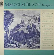 Malcolm Bilson