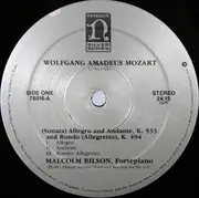 LP - Malcolm Bilson - Music Of Haydn / Mozart / C.P.E. Bach