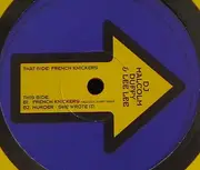 12inch Vinyl Single - Malcolm Duffy & Lee Lee - French Knickers / Murder - She Wrote It!