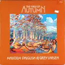 LP - Malcolm Dalglish & Grey Larsen - The First Of Autumn