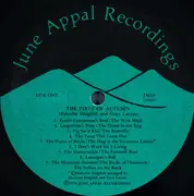 LP - Malcolm Dalglish & Grey Larsen - The First Of Autumn