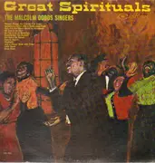 LP - Malcolm Dodds Singers - Great Spirituals