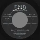7inch Vinyl Single - Malcolm Dodds & The Tunedrops - It Took A Long Time / Beauty And The Beast