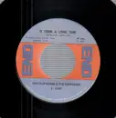 7inch Vinyl Single - Malcolm Dodds & The Tunedrops - It Took A Long Time / Beauty And The Beast