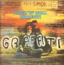 Double LP - Malcolm Dodds, Living Guitars a.o. - Rock 'N' Roll Graffiti