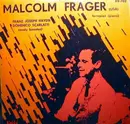 LP - Malcolm Frager , Joseph Haydn , Domenico Scarlatti - Fortepian (Piano), Sonaty (Sonatas)
