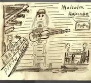 CD - Malcolm Holcombe - Pitiful Blues - digipak