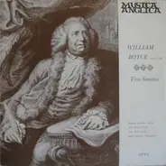 William Boyce - Trio Sonatas