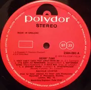 LP - Malcolm Lockyer - Dreamy Piano