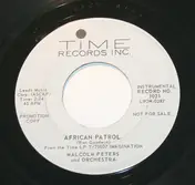 Malcolm Peters and Orchestra - African Patrol
