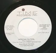 Malcolm Peters - African Patrol