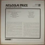 LP - Malcolm Price - His Songs And His Guitars