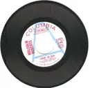 7inch Vinyl Single - Malcolm Roberts - Love Is All / If Dreams Came True - Promo