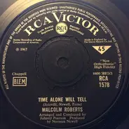 Malcolm Roberts - Time Alone Will Tell