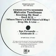 LP - Malcolm Tomlinson - Coming Outta Nowhere