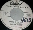 7inch Vinyl Single - Malcolm Vaughan - Chapel Of The Roses