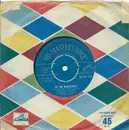 7inch Vinyl Single - Malcolm Vaughan - Oh, So Wonderbar / For Everyone In Love