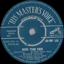 7inch Vinyl Single - Malcolm Vaughan - More Than Ever