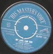 Malcolm Vaughan - My Love For You / Lady Of Spain