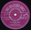 7inch Vinyl Single - Malcolm Vaughan - My Special Angel