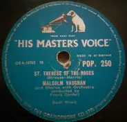 Malcolm Vaughan - St. Therese Of The Roses / Love Me As Though There Were No Tomorrow