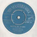7inch Vinyl Single - Malcolm Vaughan - Wait For Me (Ti Diro) / Willingly (Melodie Perdue)