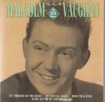 Malcolm Vaughan - The Best Of The EMI Years