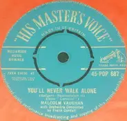 Malcolm Vaughan - The Holy City / You'll Never Walk Alone