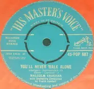 Malcolm Vaughan - The Holy City / You'll Never Walk Alone