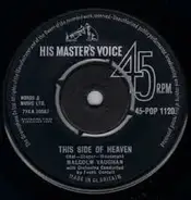 Malcolm Vaughan - This Side Of Heaven