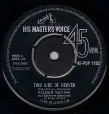 malcolm vaughan - This Side Of Heaven